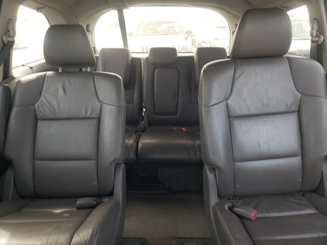 Продажа на аукционе авто 2012 Honda Odyssey Touring, vin: 5FNRL5H98CB133349, номер лота: 55996944