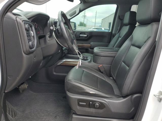 Продажа на аукционе авто 2020 Chevrolet Silverado K1500 Lt Trail Boss, vin: 3GCPYFED1LG371223, номер лота: 54875194