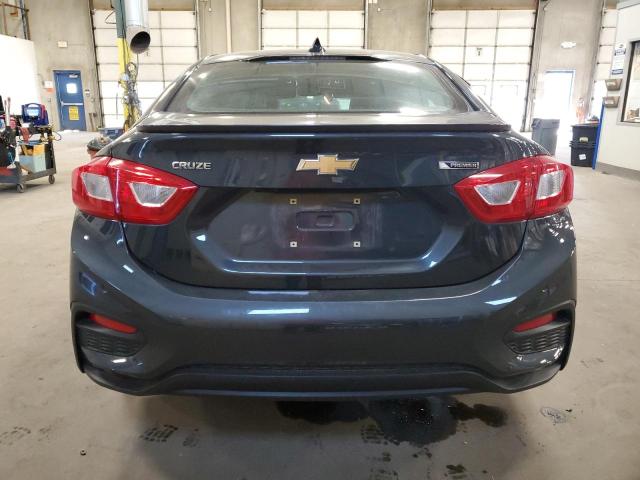 2017 Chevrolet Cruze Premier მანქანა იყიდება აუქციონზე, vin: 1G1BF5SMXH7149371, აუქციონის ნომერი: 53624684
