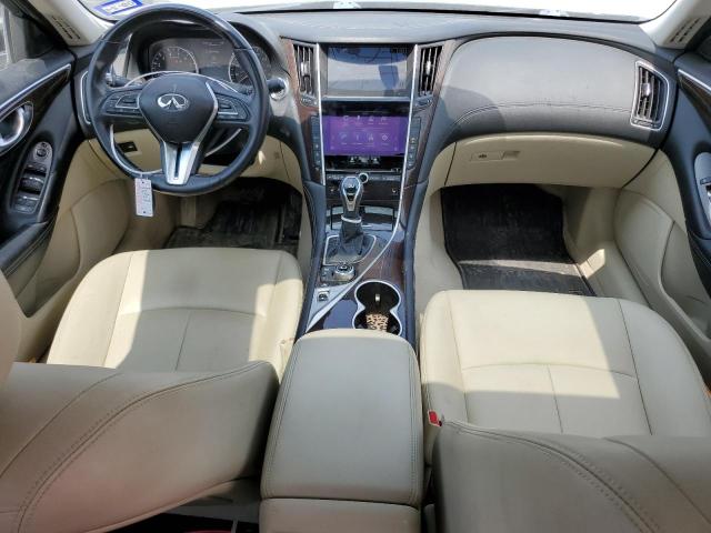 Продаж на аукціоні авто 2018 Infiniti Q50 Luxe, vin: JN1EV7AP3JM350909, номер лоту: 55467094