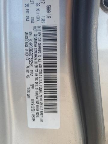56115264 :رقم المزاد ، 3C4PDDBG2DT592501 vin ، 2013 Dodge Journey Sxt مزاد بيع