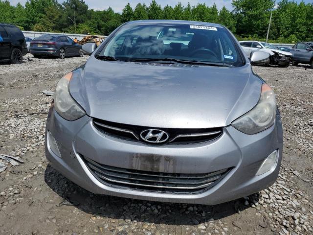 2012 Hyundai Elantra მანქანა იყიდება აუქციონზე, vin: KMHDH4AE7CU234446, აუქციონის ნომერი: 54823284