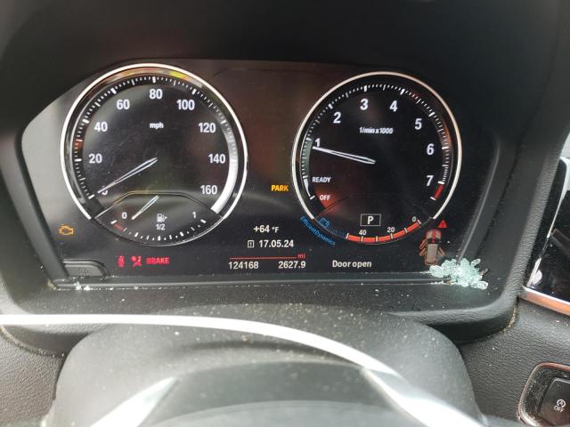 2018 Bmw X1 მანქანა იყიდება აუქციონზე, vin: WBXHT3C34J5L30278, აუქციონის ნომერი: 55146294