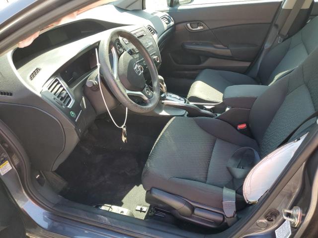 55399634 :رقم المزاد ، 2HGFB2F5XEH559854 vin ، 2014 Honda Civic Lx مزاد بيع