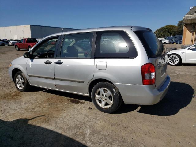 80518113 :رقم المزاد ، JM3LW28G110192286 vin ، 2001 Mazda Mpv Wagon مزاد بيع