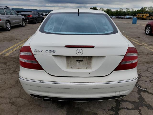 2004 Mercedes-benz Clk 500 მანქანა იყიდება აუქციონზე, vin: WDBTJ75J64F079552, აუქციონის ნომერი: 55519434