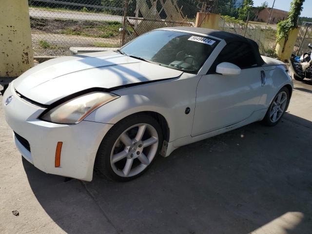 Продажа на аукционе авто 2004 Nissan 350z Roadster, vin: JN1AZ36A74M252616, номер лота: 56494474