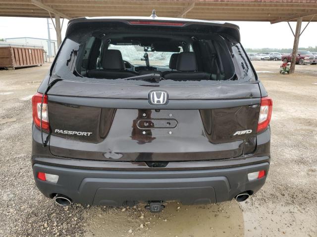 2019 Honda Passport Exl მანქანა იყიდება აუქციონზე, vin: 5FNYF8H57KB007726, აუქციონის ნომერი: 52245904