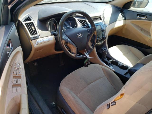 Продаж на аукціоні авто 2011 Hyundai Sonata Gls, vin: 5NPEB4AC4BH022122, номер лоту: 55860934
