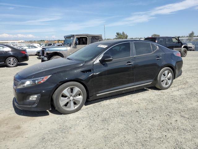 Aukcja sprzedaży 2014 Kia Optima Hybrid, vin: KNAGN4AD8E5067543, numer aukcji: 56871314