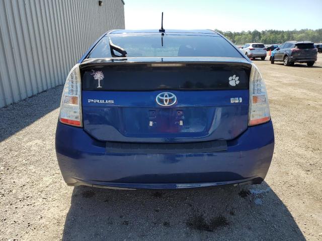 2011 Toyota Prius მანქანა იყიდება აუქციონზე, vin: JTDKN3DU2B0291208, აუქციონის ნომერი: 56808014
