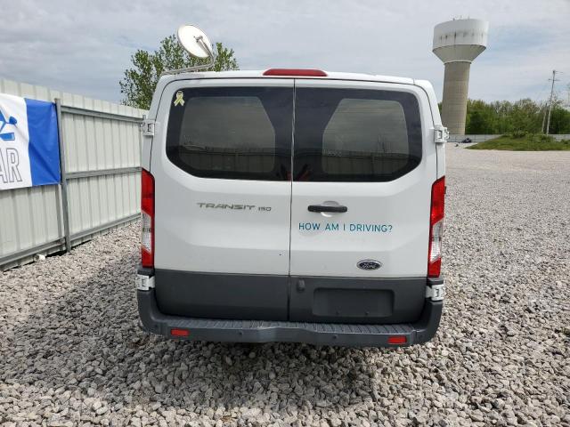 52824814 :رقم المزاد ، 1FTYE1YM6GKB40991 vin ، 2016 Ford Transit T-150 مزاد بيع