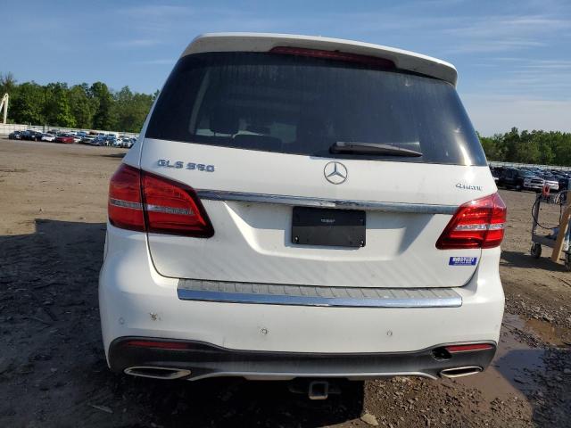 Продажа на аукционе авто 2019 Mercedes-benz Gls 550 4matic, vin: 4JGDF7DE9KB211859, номер лота: 54925914