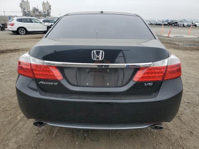 Продаж на аукціоні авто 2015 Honda Accord Exl, vin: 1HGCR3F87FA007419, номер лоту: 56716474