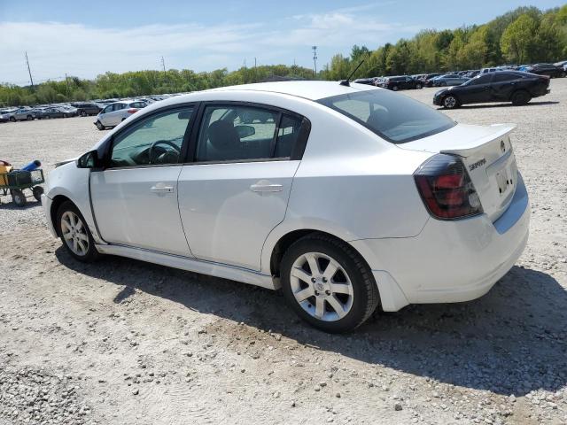 54439634 :رقم المزاد ، 3N1AB6AP7AL685943 vin ، 2010 Nissan Sentra 2.0 مزاد بيع