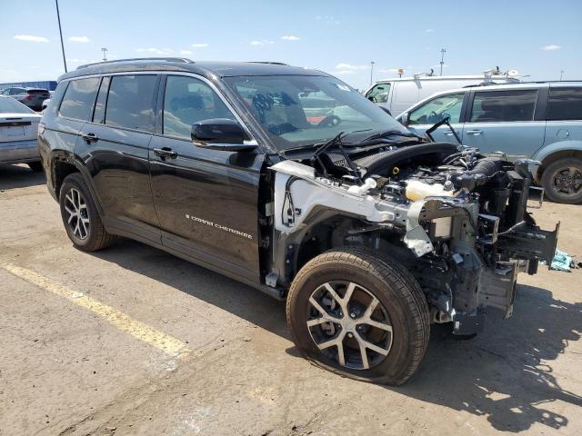 55847154 :رقم المزاد ، 1C4RJKBG2M8117760 vin ، 2021 Jeep Grand Cherokee L Limited مزاد بيع