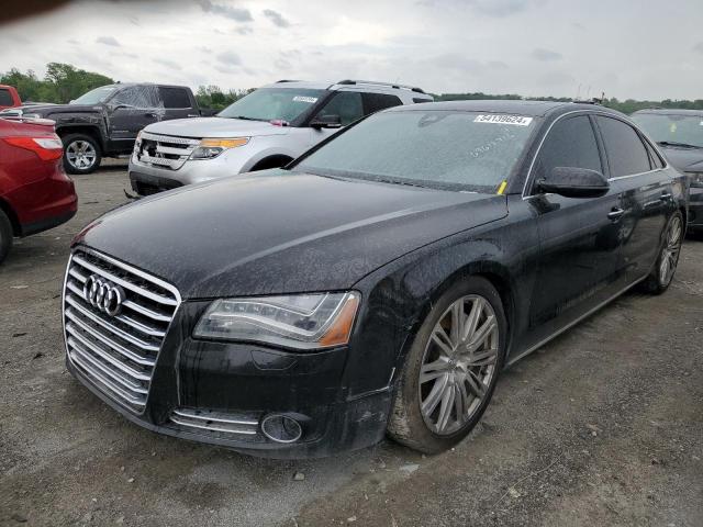 54139624 :رقم المزاد ، WAURVAFD8BN021674 vin ، 2011 Audi A8 مزاد بيع