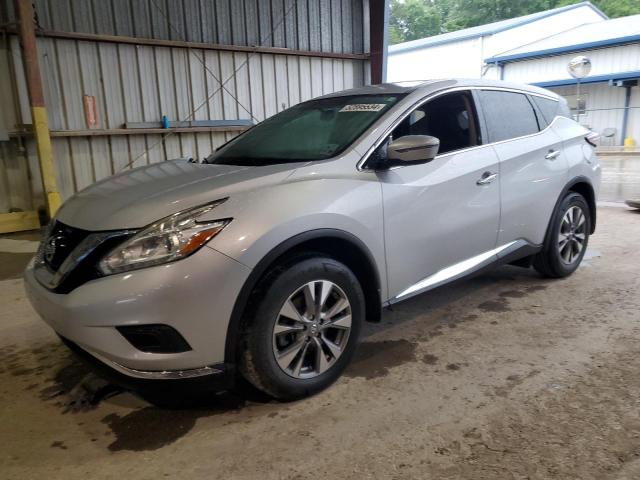 52895534 :رقم المزاد ، 5N1AZ2MH0HN179379 vin ، 2017 Nissan Murano S مزاد بيع