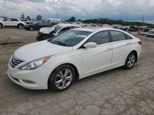 Продажа на аукционе авто 2011 Hyundai Sonata Se, vin: 5NPEC4AC3BH302689, номер лота: 53687124