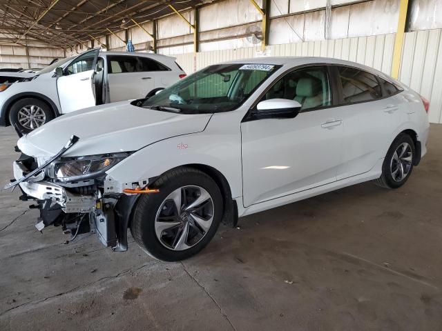Aukcja sprzedaży 2019 Honda Civic Lx, vin: 19XFC2F61KE046827, numer aukcji: 54093794