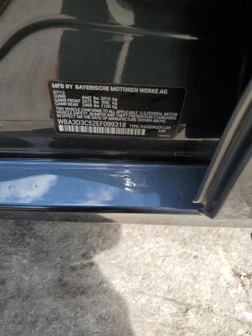 Продажа на аукционе авто 2014 Bmw 328 D, vin: WBA3D3C52EF099318, номер лота: 54971644
