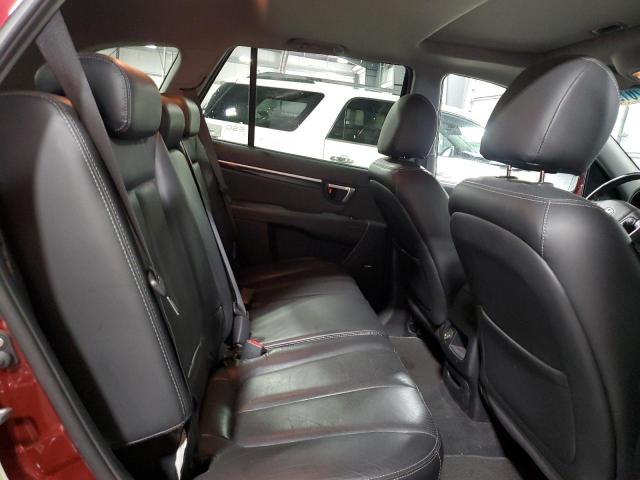 2008 Hyundai Santa Fe Se მანქანა იყიდება აუქციონზე, vin: 5NMSH73E98H190832, აუქციონის ნომერი: 57019894