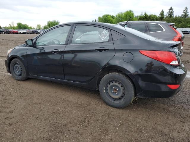 Aukcja sprzedaży 2017 Hyundai Accent, vin: KMHCT4AEXHU178701, numer aukcji: 55450834