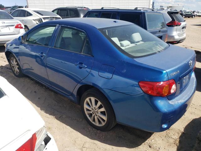 56341824 :رقم المزاد ، 1NXBU40E79Z028945 vin ، 2009 Toyota Corolla Base مزاد بيع