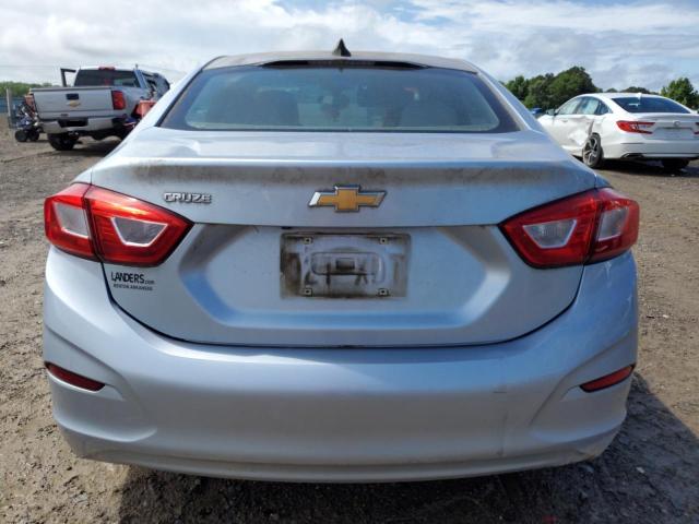 Aukcja sprzedaży 2017 Chevrolet Cruze Ls, vin: 1G1BC5SM3H7281736, numer aukcji: 54516894