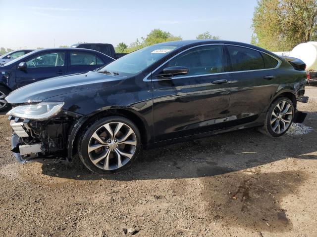Продажа на аукционе авто 2015 Chrysler 200 C, vin: 1C3CCCCG7FN727960, номер лота: 54365334