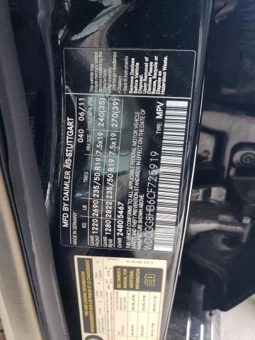 2012 Mercedes-benz Glk 350 4matic მანქანა იყიდება აუქციონზე, vin: WDCGG8HB6CF725919, აუქციონის ნომერი: 54124924