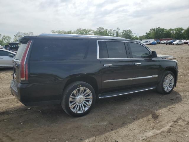 Aukcja sprzedaży 2016 Cadillac Escalade Esv Luxury, vin: 1GYS4HKJ5GR146654, numer aukcji: 53992674