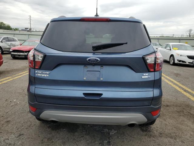 2018 Ford Escape Se მანქანა იყიდება აუქციონზე, vin: 1FMCU9GD2JUB66475, აუქციონის ნომერი: 53238934