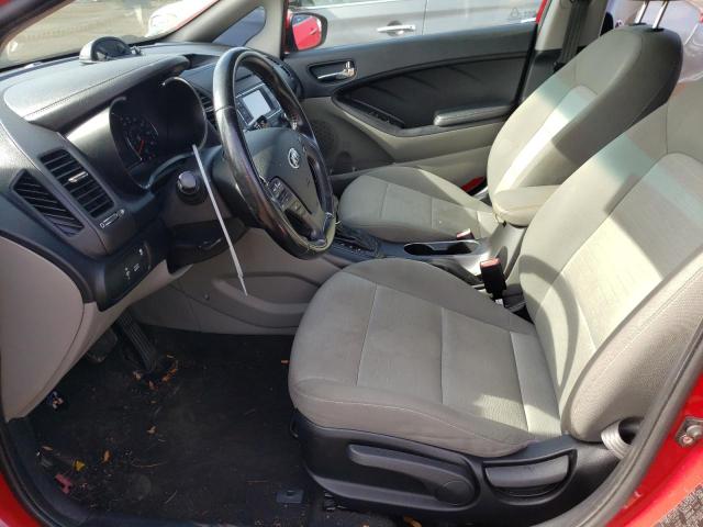 Aukcja sprzedaży 2014 Kia Forte Ex, vin: KNAFX4A82E5055543, numer aukcji: 53201974