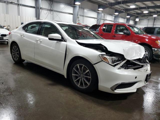 Auction sale of the 2018 Acura Tlx Tech, vin: 19UUB1F50JA009248, lot number: 53430084