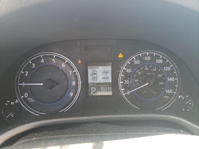 Продажа на аукционе авто 2012 Infiniti G25, vin: JN1DV6AR5CM731543, номер лота: 51064624