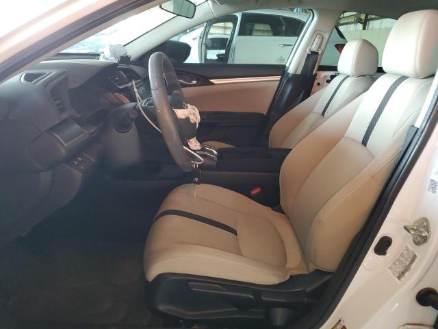 Aukcja sprzedaży 2019 Honda Civic Lx, vin: 19XFC2F61KE046827, numer aukcji: 54093794