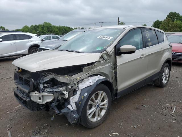 Aukcja sprzedaży 2017 Ford Escape Se, vin: 1FMCU0GD3HUC47457, numer aukcji: 54044844