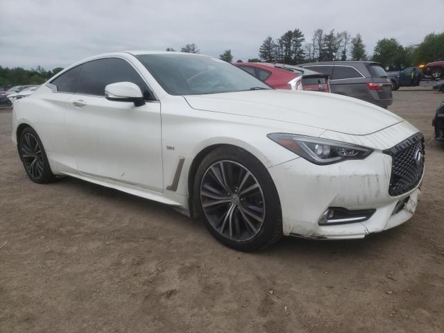 Auction sale of the 2017 Infiniti Q60 Premium, vin: JN1EV7EL3HM551078, lot number: 54562614