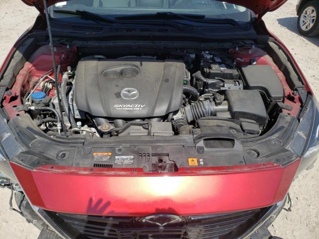 54123134 :رقم المزاد ، JM1BM1M31E1192957 vin ، 2014 Mazda 3 Grand Touring مزاد بيع