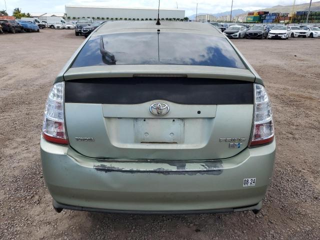 2006 Toyota Prius მანქანა იყიდება აუქციონზე, vin: JTDKB20U367512840, აუქციონის ნომერი: 53531914