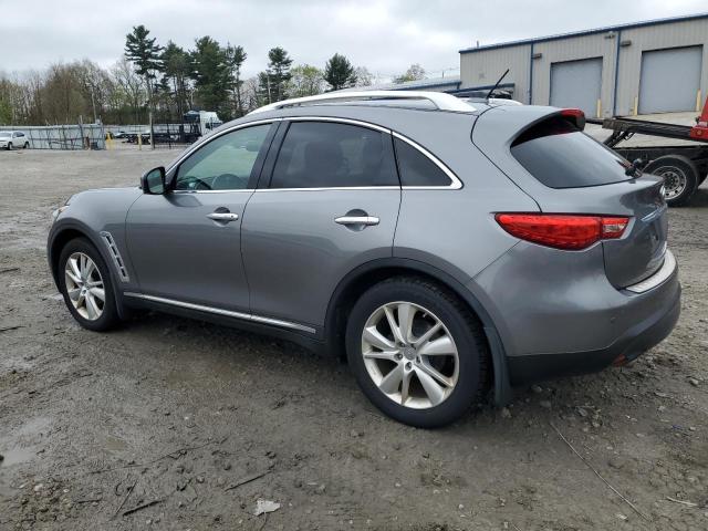 Продажа на аукционе авто 2012 Infiniti Fx35, vin: JN8AS1MW9CM155246, номер лота: 53292634