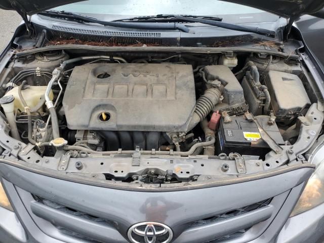 2013 Toyota Corolla Base მანქანა იყიდება აუქციონზე, vin: 5YFBU4EE7DP110905, აუქციონის ნომერი: 53455214