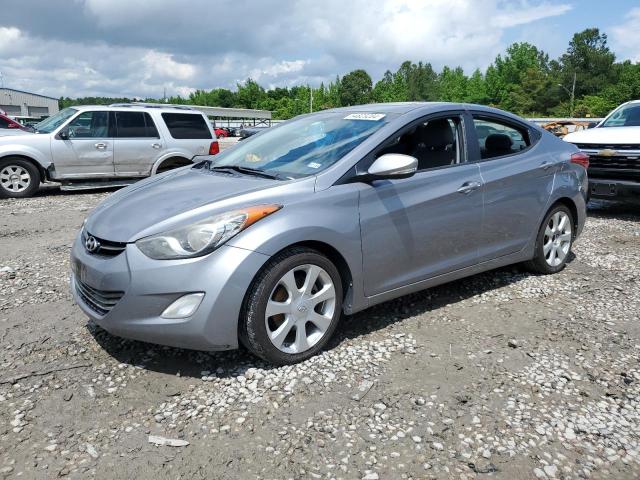 Aukcja sprzedaży 2012 Hyundai Elantra, vin: KMHDH4AE7CU234446, numer aukcji: 54823284