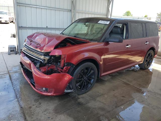 53692904 :رقم المزاد ، 2FMGK5C85KBA17154 vin ، 2019 Ford Flex Sel مزاد بيع