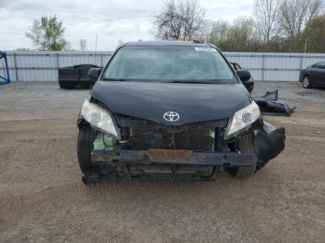 Продажа на аукционе авто 2013 Toyota Sienna, vin: 5TDKA3DC9DS016972, номер лота: 53390984