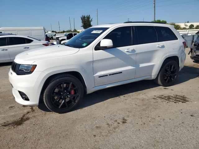 Aukcja sprzedaży 2018 Jeep Grand Cherokee Srt-8, vin: 1C4RJFDJ6JC210998, numer aukcji: 57145854
