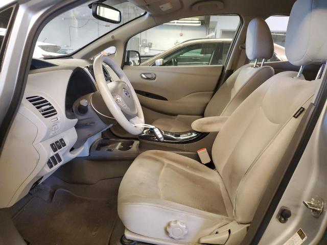Продажа на аукционе авто 2012 Nissan Leaf Sv, vin: JN1AZ0CP6CT020729, номер лота: 53418404
