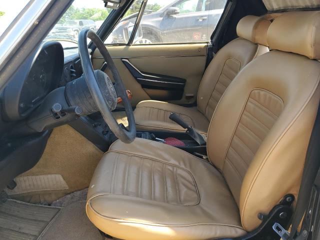 Aukcja sprzedaży 1986 Alfa Romeo Veloce 2000 Spider, vin: ZARBA5415G1038128, numer aukcji: 82987993