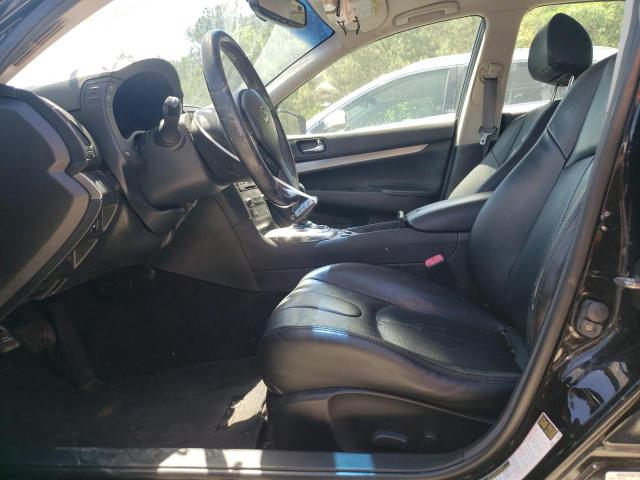 Продажа на аукционе авто 2012 Infiniti G25, vin: JN1DV6AR5CM731543, номер лота: 51064624